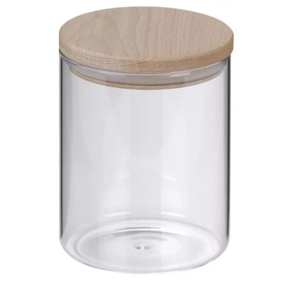 Ємність для сипучих продуктів Kela Amelie 0,8 л 11х14 см (11955) Вінниця - фото 1