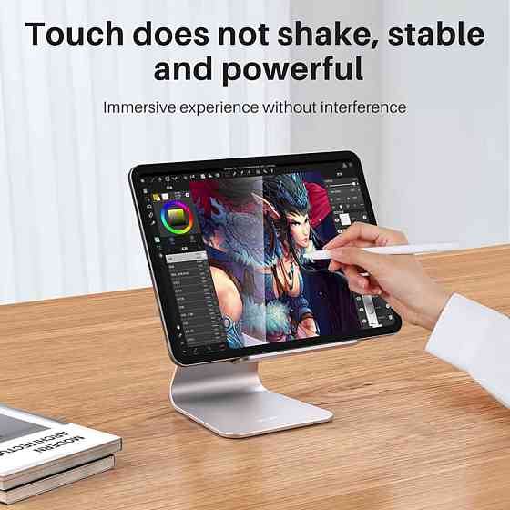 Тримач для ноутбуку Ulanzi Vijim Aluminum Alloy Desktop computer holder (UV-2514 X32) Киев