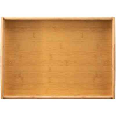Таця Ardesto Midori, 45х33х7см, бамбук, прямокутна (AR1445BM) Вінниця