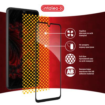 Скло захисне Intaleo Samsung A33 5G (1283126522413) Вінниця - фото 6