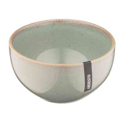 Салатник Ardesto Lecco 14 см Сірий (AR2914LRG) Винница