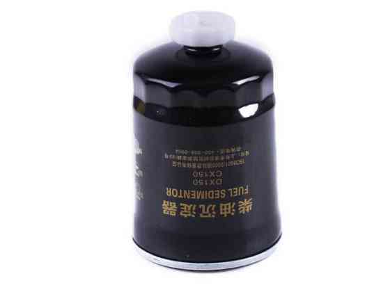 Фільтр паливний DX150 Мукачево