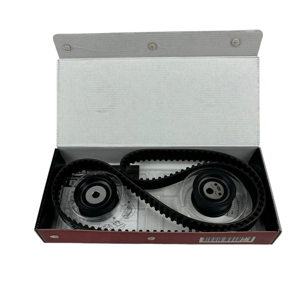 Ремкомплект 2110, 2111, 2112 (16 кл) (ремінь, 2 ролики) ГРМ Мукачево - фото 3