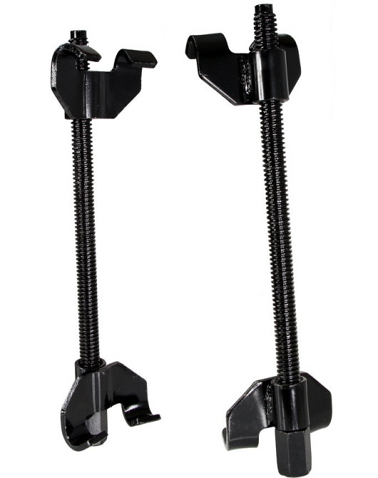 Ручний знімач пружин двозахватний 2 шт 8 - 38 см Mar-Pol (M80449) Нововолинськ - фото 4