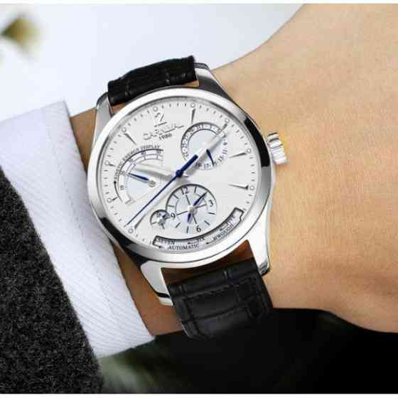 Мужские наручные часы Carnival Kinetic Винница