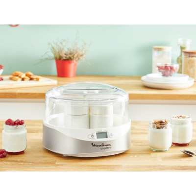 Йогуртниця Moulinex Йогуртниця Moulinex Yogurteo YG231E32 (YG231E32) Вінниця - фото 4