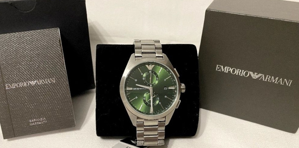 Оригінал! Часы Emporio Armani AR 11480 чоловічій наручний годинник. Київ - фото 5