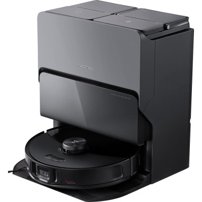 Пылесос Roborock S8 MaxV Ultra Black (S8MVU52-00) Винница - изображение 1