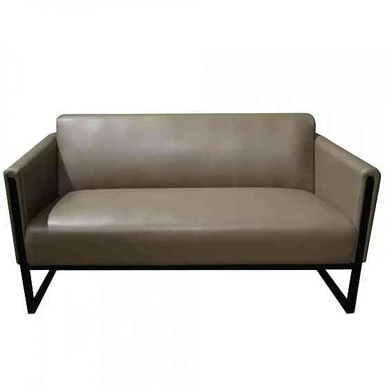 Диван Richman Amigo Полуторный 120*68*76H Экокожа Серый Киев