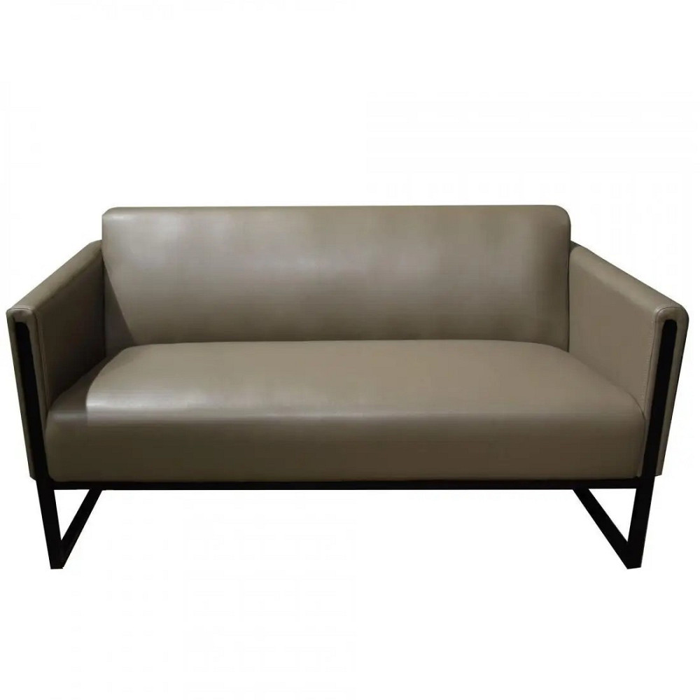 Диван Richman Amigo Полуторный 120*68*76H Экокожа Серый Киев - изображение 2