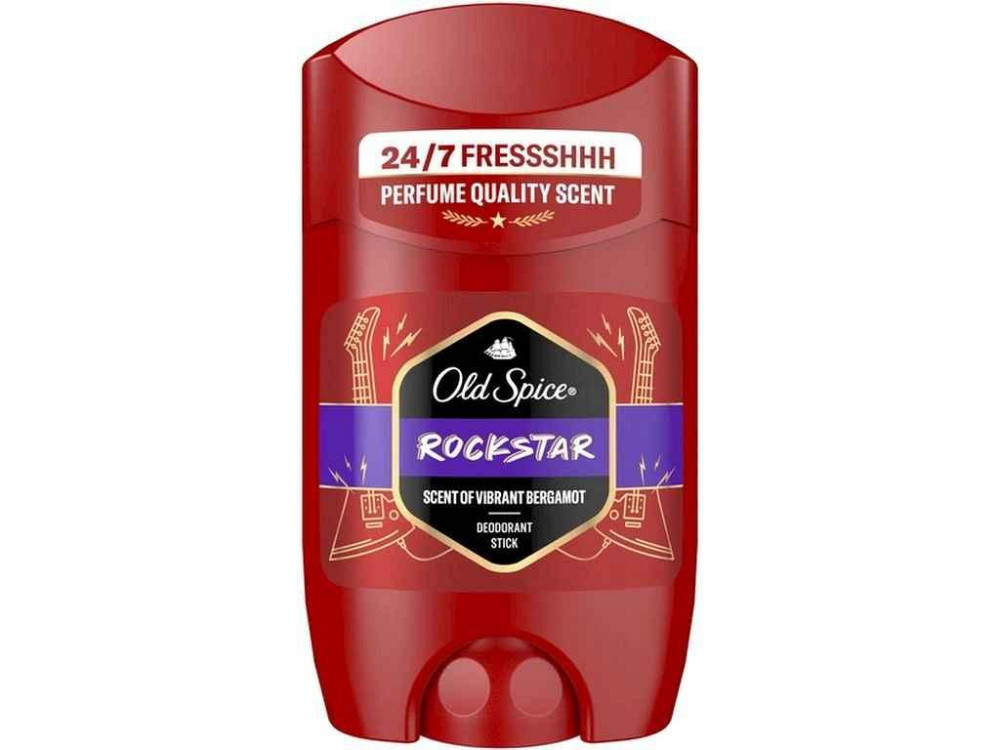 Антиперспірант твердий 50мл Rockstar ТМ OLD SPICE Київ - фото 1