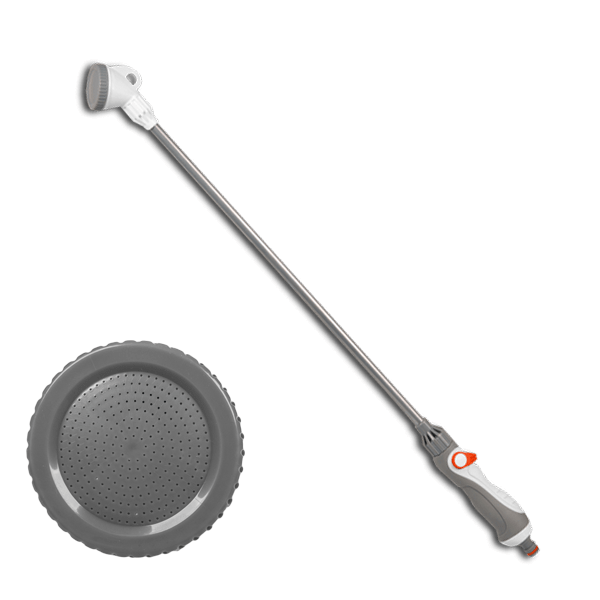 Дощувач зі штангою 74см WHITE LINE, BRADAS Польща Київ - фото 1