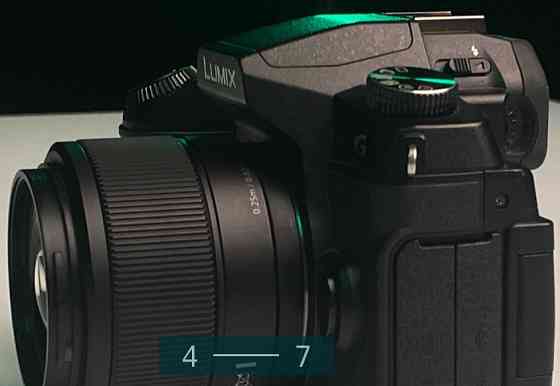 Камера Panasonic DMC G85 4K. Київ