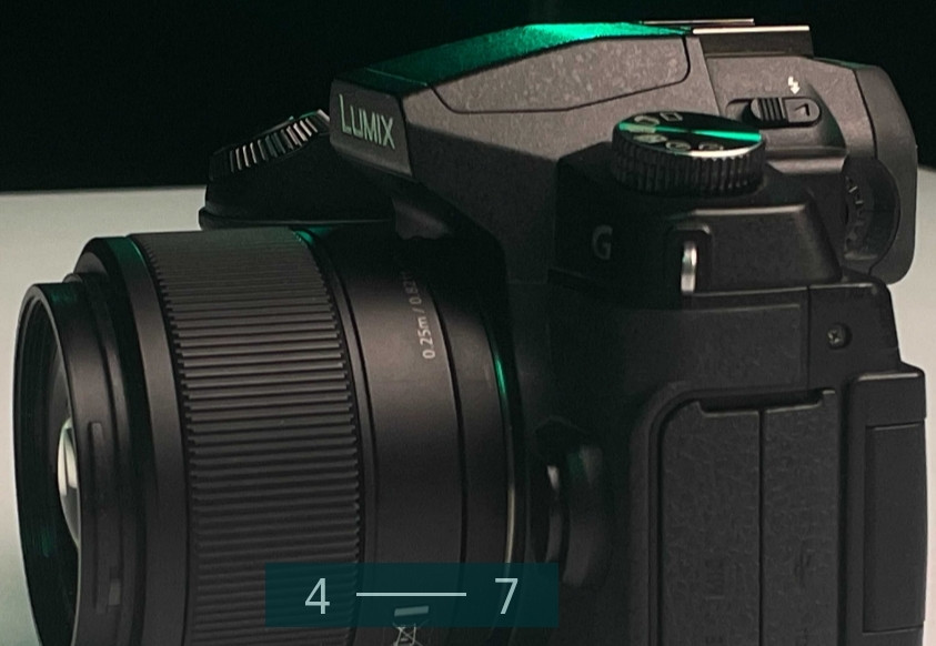 Камера Panasonic DMC G85 4K. Киев - изображение 4