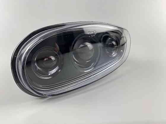 Компект протитуманний фар LED 12В Lanos led chip 1860 5 led діодів 2 штуки Мукачево