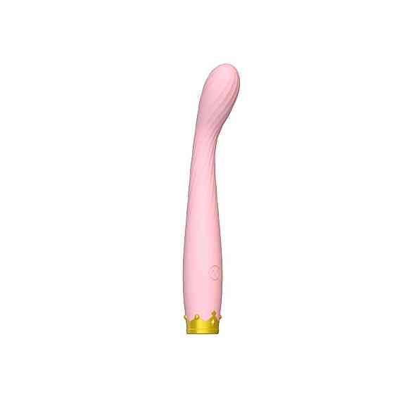 Вібратор G-точки - G Spot Vibrator Pink Sex Aura Київ
