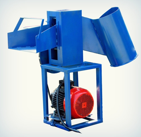 Колун (подрібнювач гілок під бензиновий двигун без двигуна, без конуса, одностороння заточка ножів). Харків - фото 3