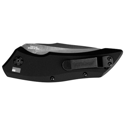 Ніж Kershaw Launch 1 черный (7100BW) Вінниця - фото 3