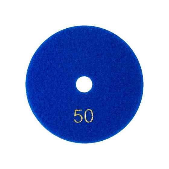 GRANITE Диск шліфувальний GRANITE алмазний гнучкий Ø100 мм P50 на липучці 2800 об/хв 9-10-005 Коломия