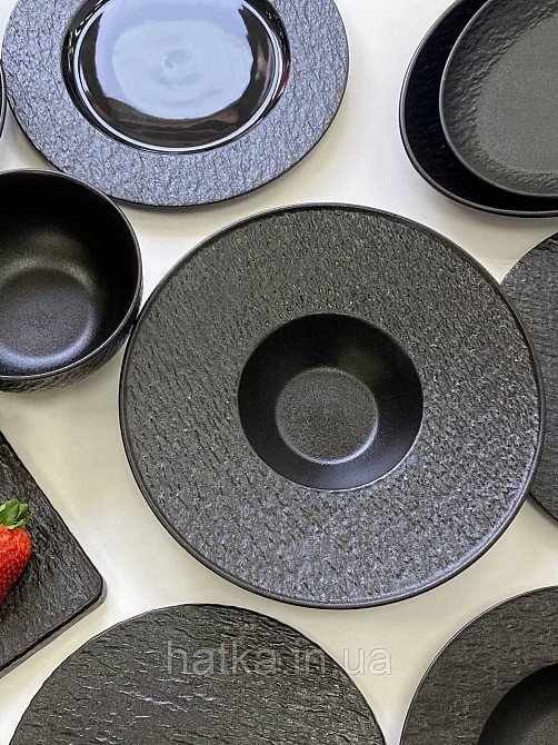 Тарелка для ризотто  