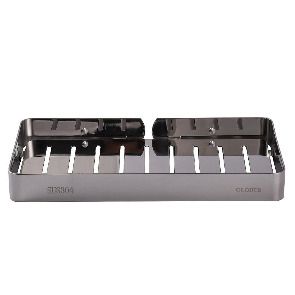 Поличка в душову Globus Lux SQ1199 Луцк - изображение 2