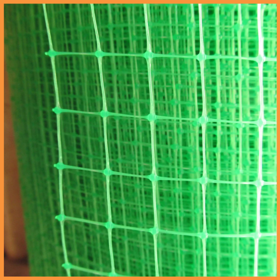 Вольерная сетка 12мм*14мм 1.5м*100 метров сетка пластиковая птичка Днепр