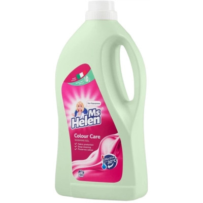 Гель для стирки Ms Helen Colour Care 2.5 л (4820281850219) Вінниця - фото 2