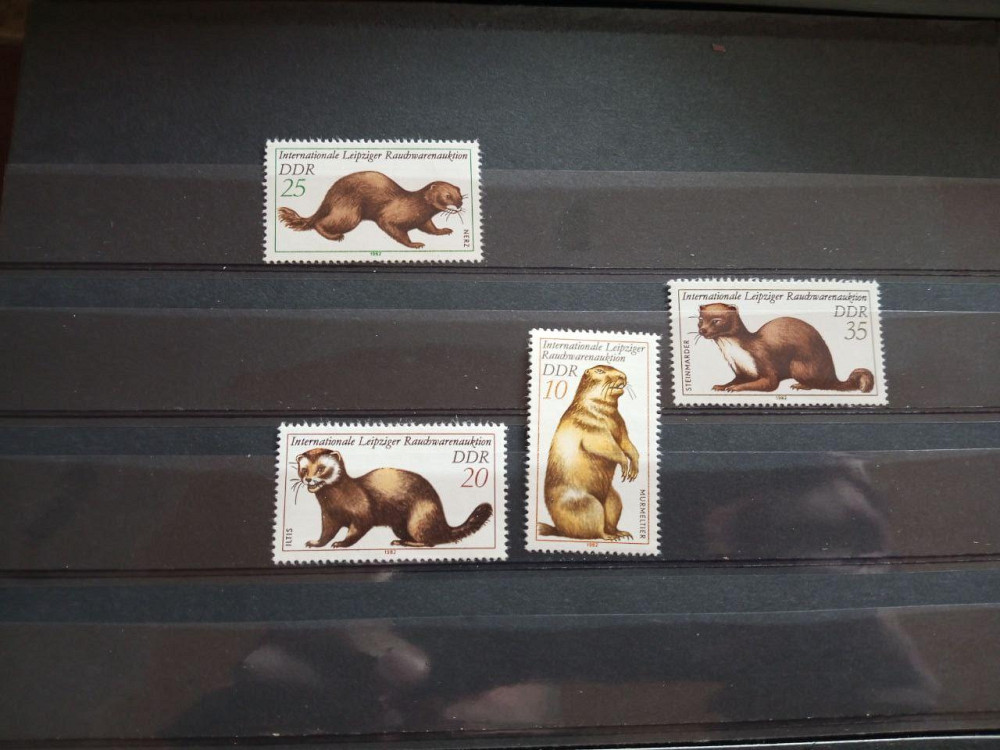 Германия ФРГ Німетчина. Марки Полтава - изображение 1