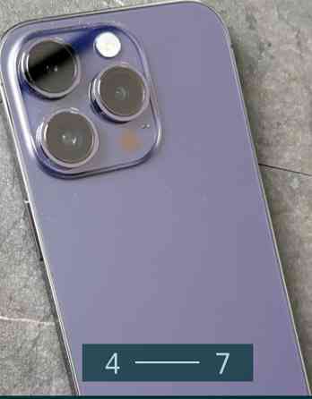 Айфон iPhone 14 Pro 512 Gb Deep Purple Киев