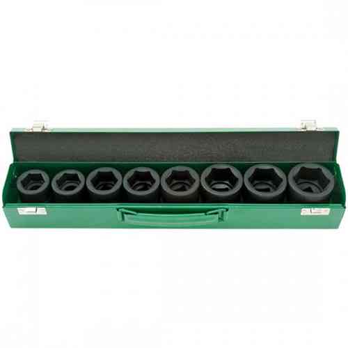 Набор торцевых головок ударных TOPTUL 3/4