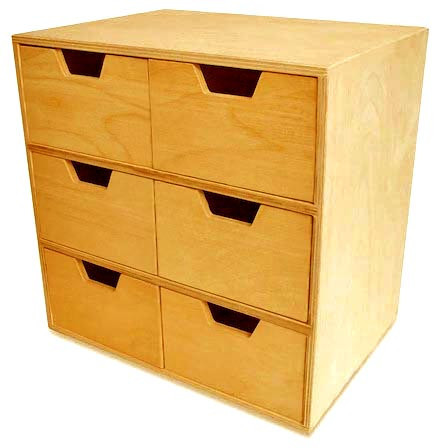 Мини-комод 