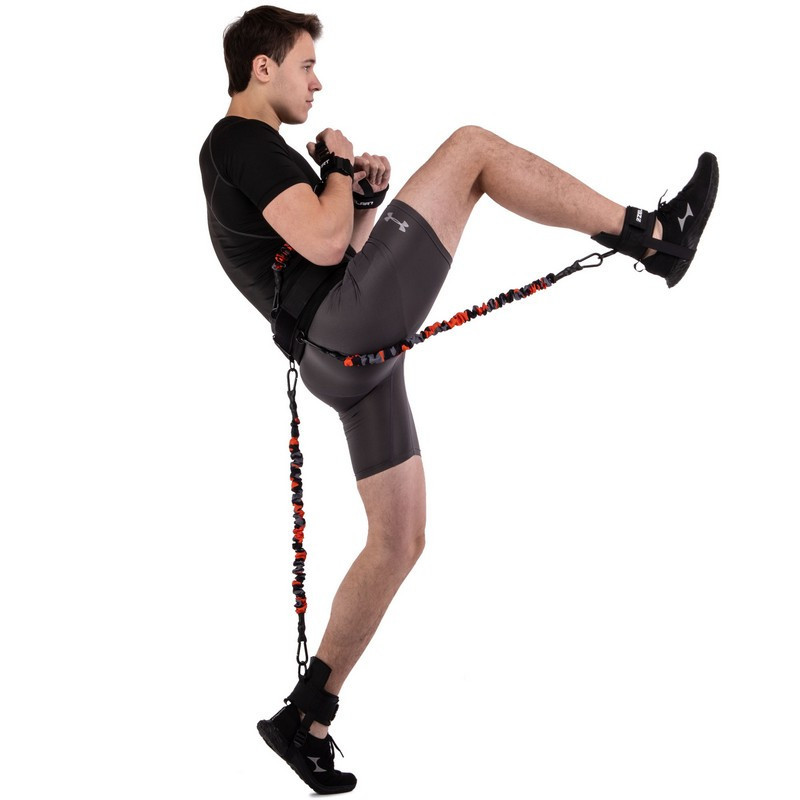 Тренировочная система с латеральным амортизатором Zelart 7841-35 Киев - изображение 10