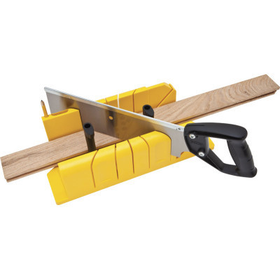 Стусло Stanley пластиковое 310 мм. с ножовкой (1-20-600) Вінниця - фото 12