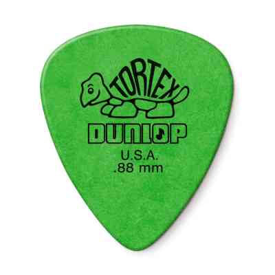 Медіатор Jim Dunlop Tortex Standard Pick .88mm 12 шт. (418P.88) Вінниця
