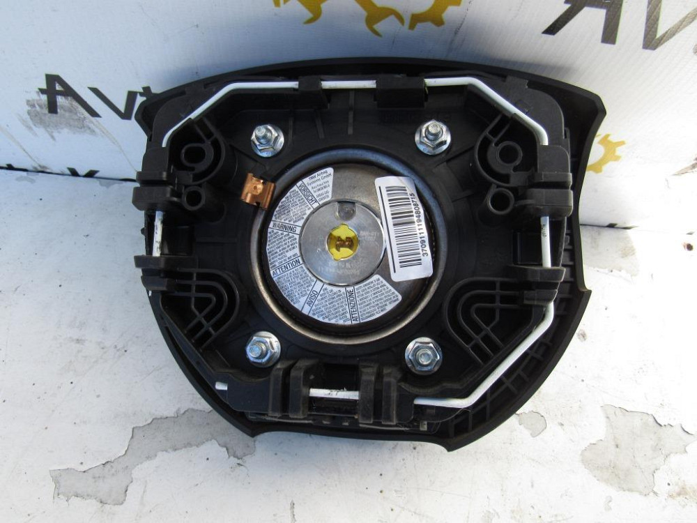 Подушка безпеки водія AirBag Ford Focus 2008-2011 Ковель - фото 3