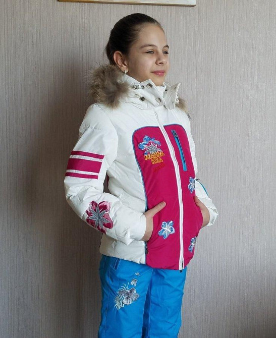 Дитячий гірськолижний костюм Bogner, виробництво Німеччини Київ - фото 2