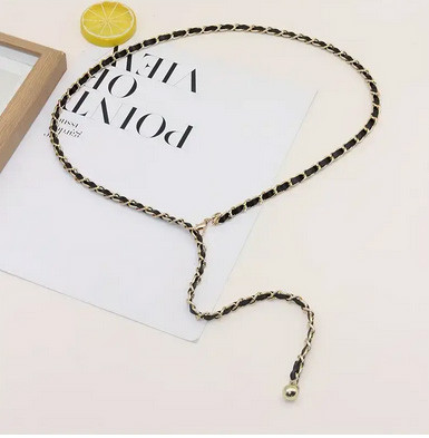 Пояс цепочка женский молодный Киев - изображение 2