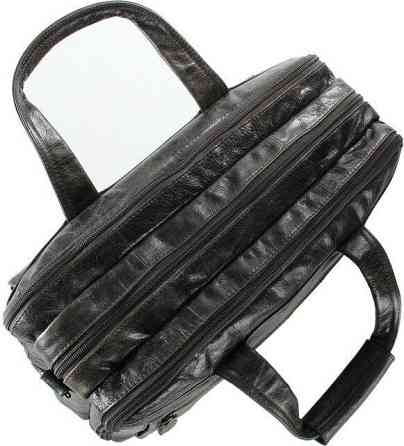 Сумка чоловіча Vintage 14364 Болотяна Київ