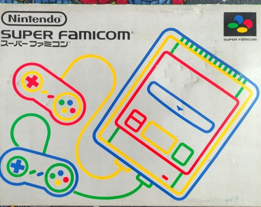 Super nintendo Super famicom snes Киев - изображение 2