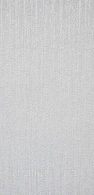 Шпалери вінілові на флізеліні AdaWall Seyyah 1.06х10 однотонні тонкі смуги структурні білі з глянцем Київ - фото 4