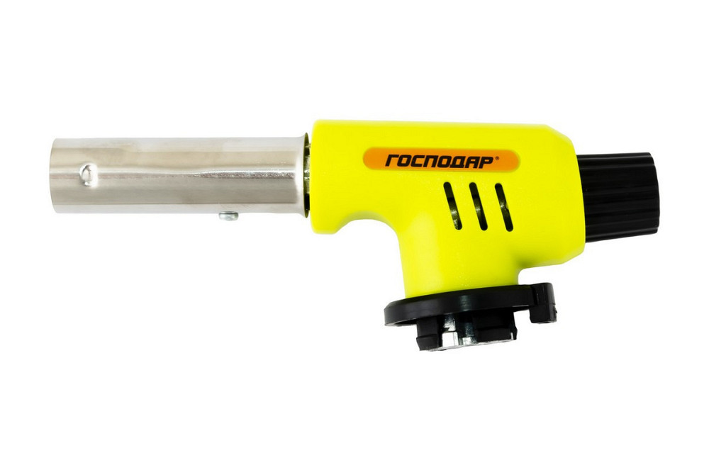 Горелка для газового баллона ХОЗЯЙСТВО 