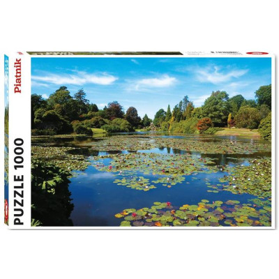 Пазл Piatnik Тихий пруд, 1000 елементів (PT-558443) Вінниця - фото 1