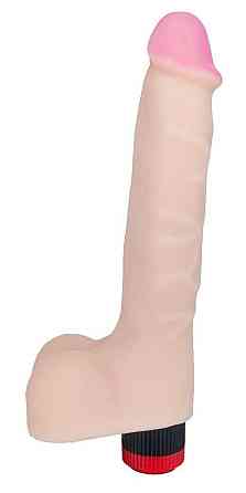 Вібратор EGZO Ciberskin V001 ( 22,5 см х 4,5 см ) Sex Aura Київ