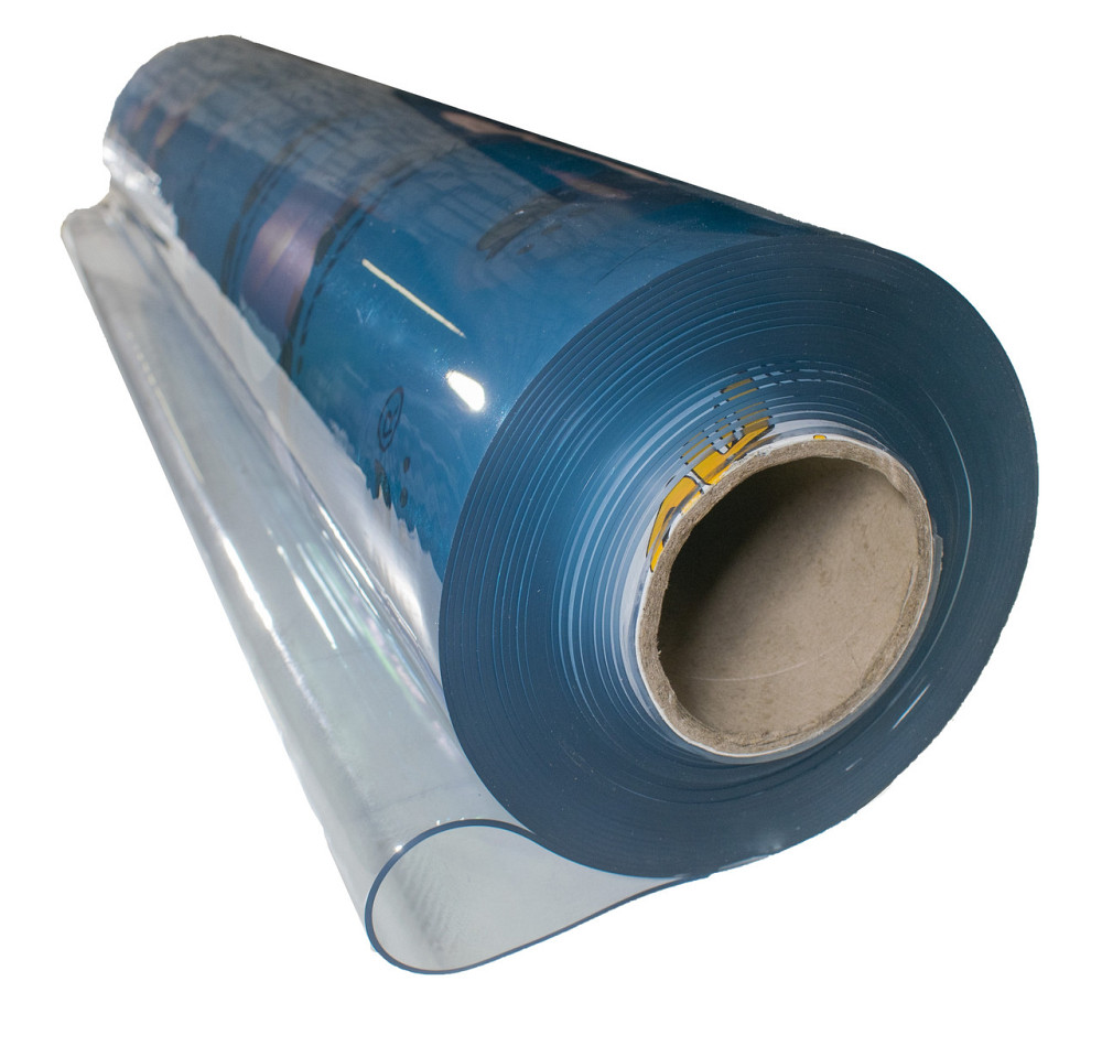 Пленка 1000 мкм  0.8 х 20 м. Shadow силиконовая  (мягкое стекло) Днепр - изображение 1