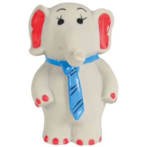 Іграшка Trixie для собак Тваринки з пискавкою латекс 6-9 см Київ - фото 7