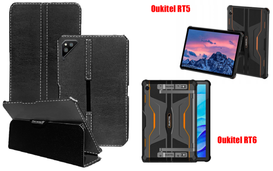 Чехол для планшета Oukitel Rt3, Oukitel Rt3 Pro, разные цвета Киев