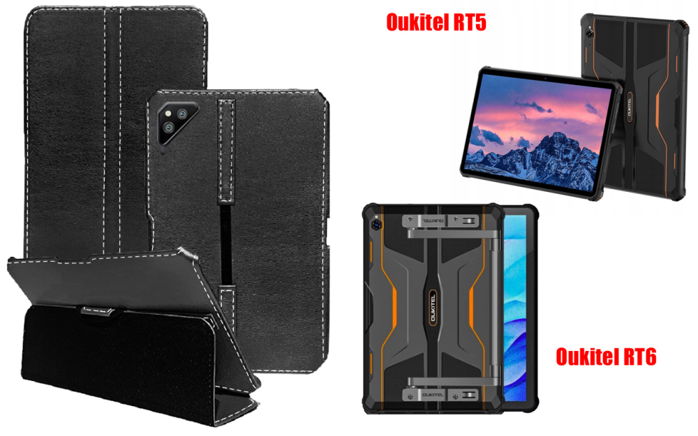Чехол для планшета Oukitel Rt3, Oukitel Rt3 Pro, разные цвета Киев - изображение 1