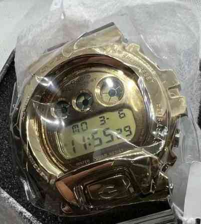 Часы Casio G-Shock GM-6900SG-9ER НОВЫЕ!!! Харьков
