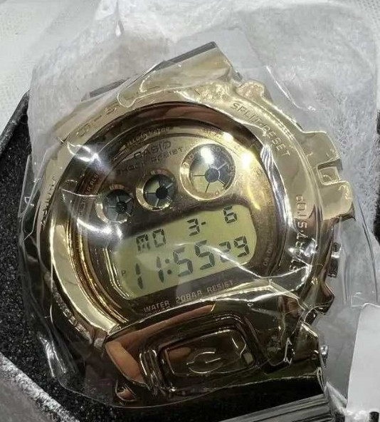 Часы Casio G-Shock GM-6900SG-9ER НОВЫЕ!!! Харків - фото 4