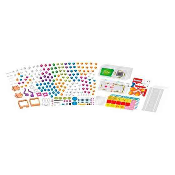 Конструктор Gigo Робототехніка для малюків 279 деталей (7442) Харків